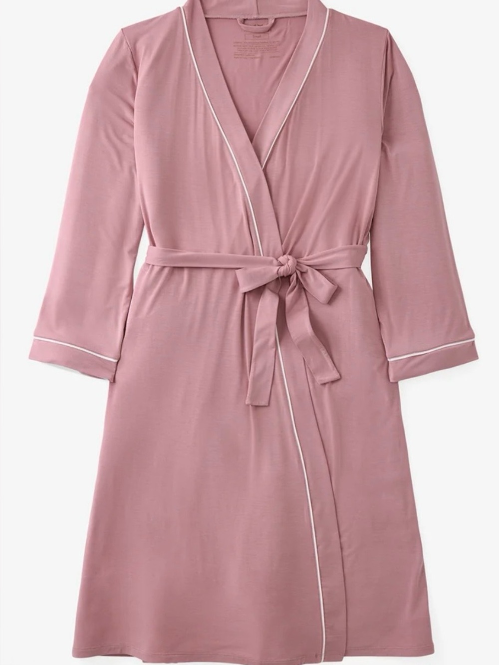 Little Sleepies Rosewood Robe